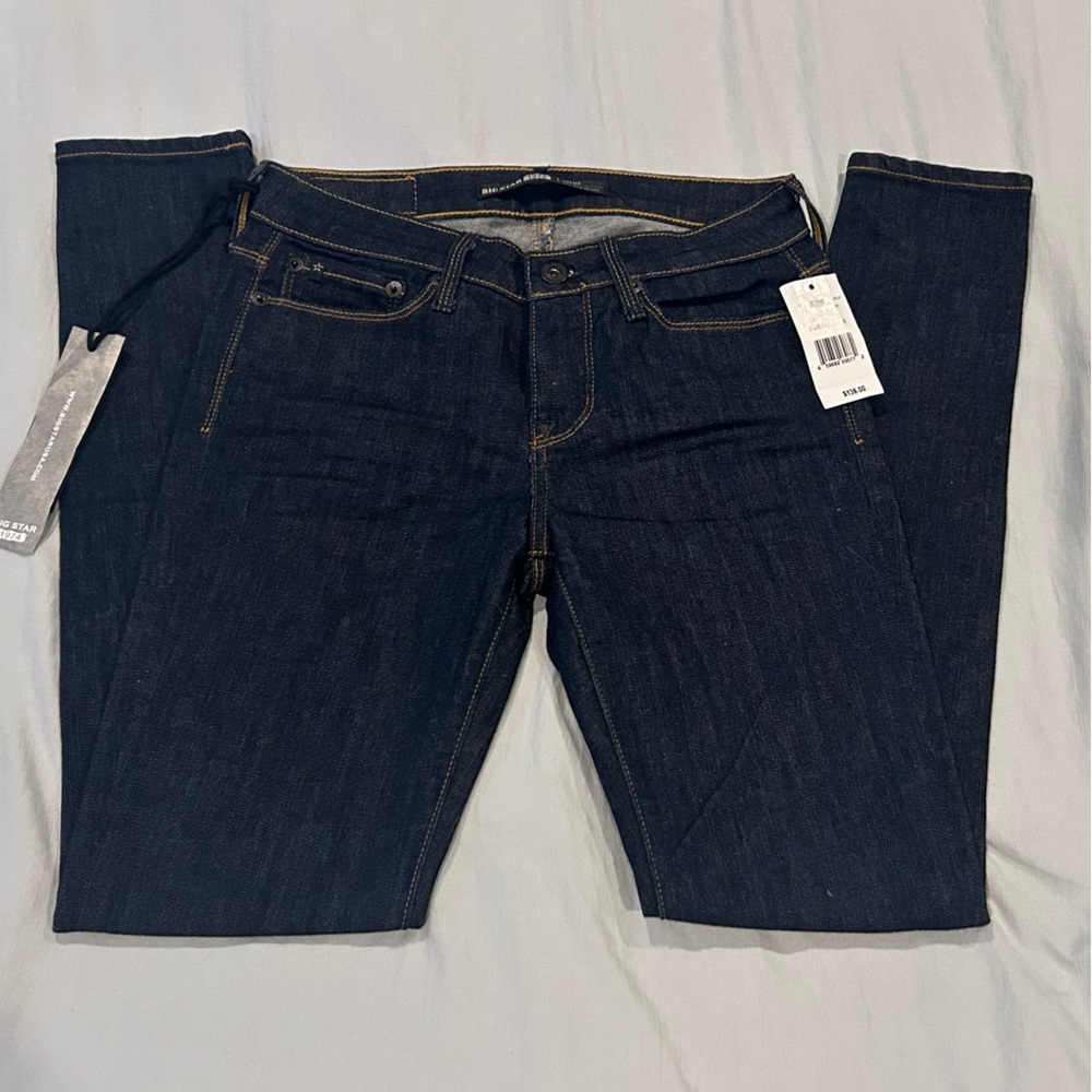 NWT Big Star Andrea Jeans size 25